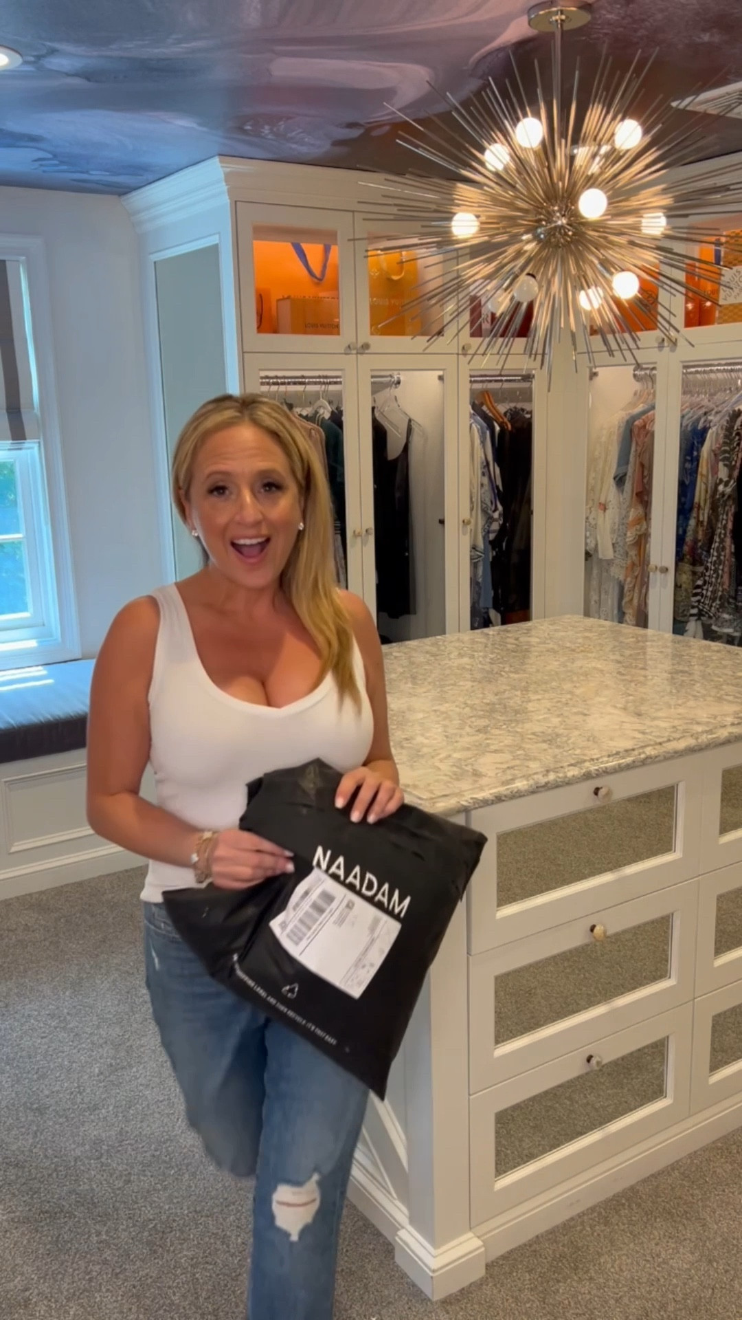 Check out my latest finds from Naadam! My favorite company for cozy cashmere and knitwear! #naadam 

#LTKStyleTip