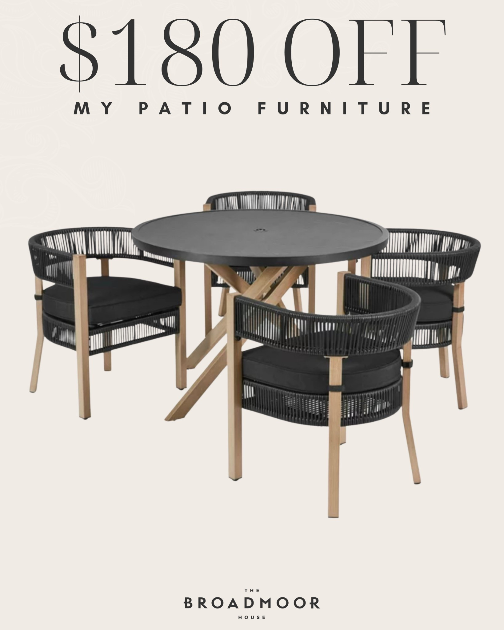 Hurry!! My favorite patio dining set is on great deal!! 


Walmart, Walmart home, Walmart find, patio furniture, outdoor furniture

#LTKSeasonal #LTKSaleAlert #LTKHome