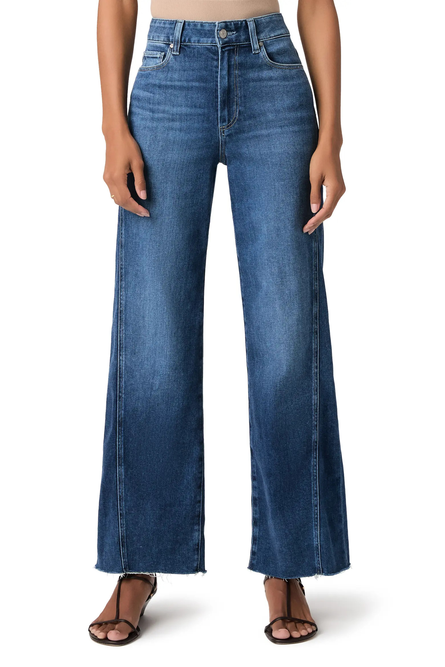 Anessa Twisted Out Flare Jeans (Women) | Nordstrom | Nordstrom