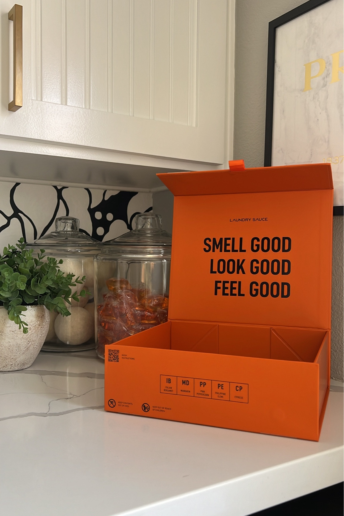 I’m loving these luxury pods for the items I want to smell amazing 🤩 I have the Italian Bergamont! My code is Dressy15 for 15% off

#LTKFamily #LTKHome #LTKFindsUnder100