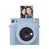 Fujifilm Instax Square SQ1 Instant Camera - Glacier Blue (16670508) | Amazon (US)