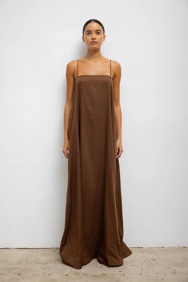 Yoko Maxi Dress | LESET