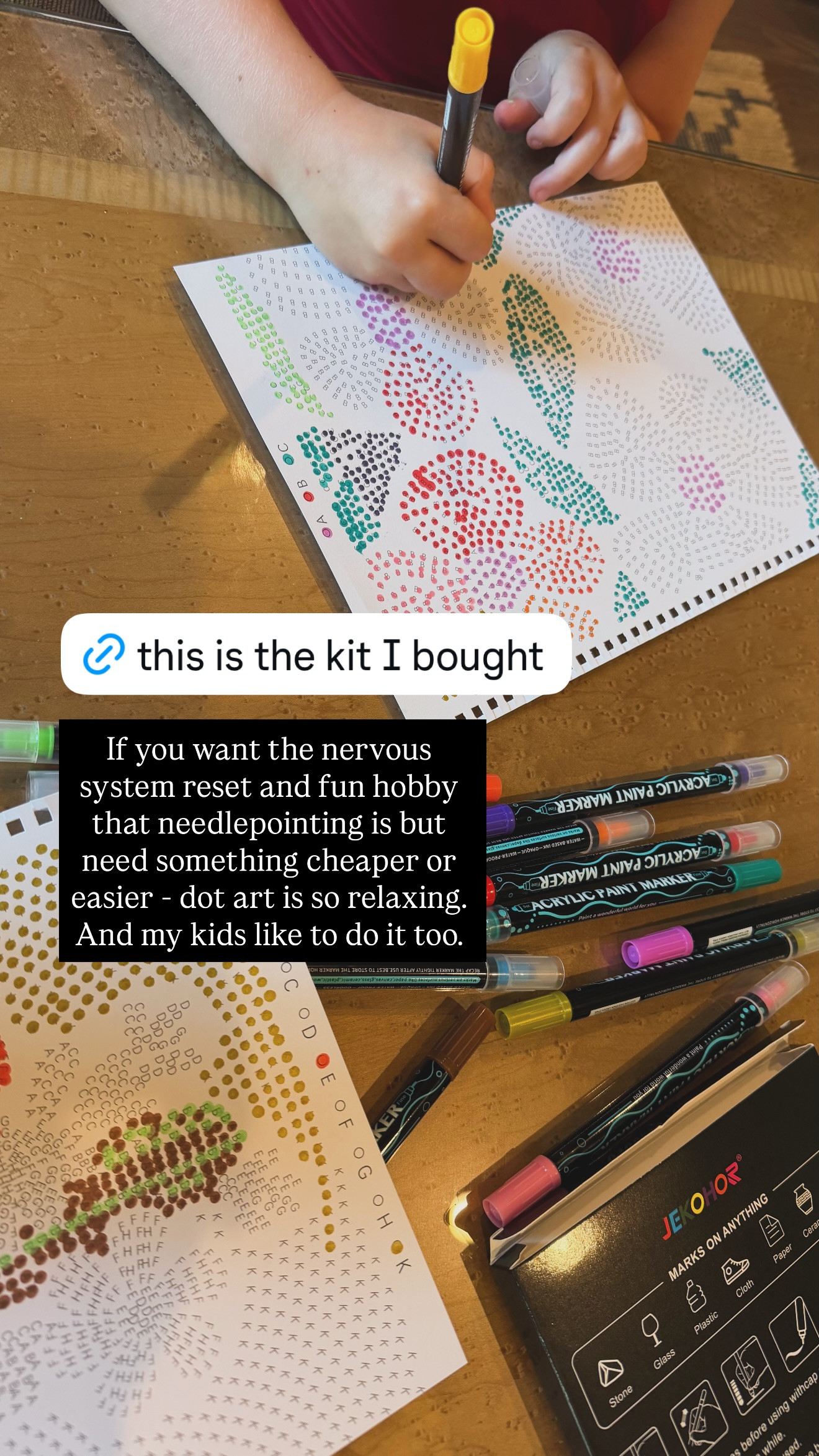 Such a fun craft kit 

 #LTKKids
