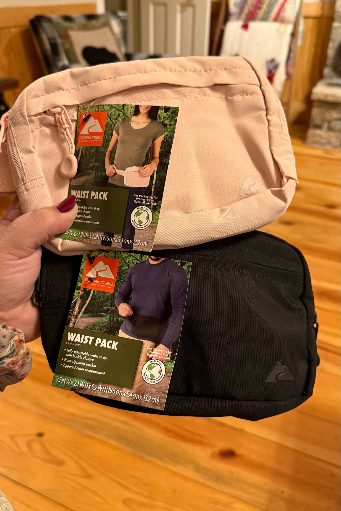 My favorite belt bags for plus size friends! 

#LTKActive #LTKPlusSize #LTKTravel