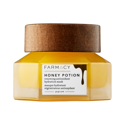 Honey Potion Renewing Antioxidant Hydration Mask | Sephora (US)