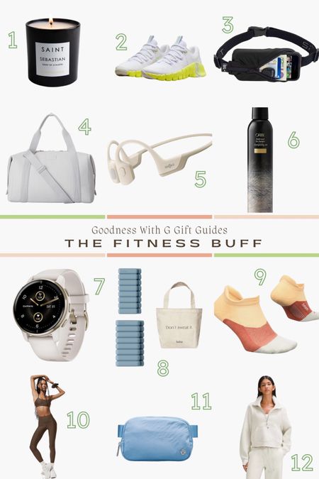 Full holiday gift guide on my site www.goodnesswithg.com 🎁✨