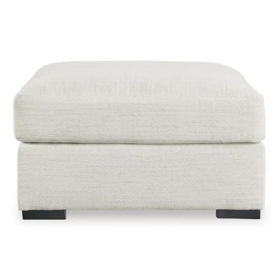 Toumayan Oversized Accent Ottoman | Wayfair North America