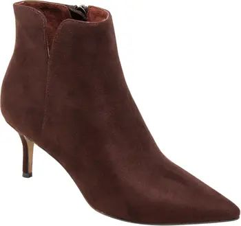 Charles by Charles David Actor Pointed Toe Bootie | Nordstrom | Nordstrom