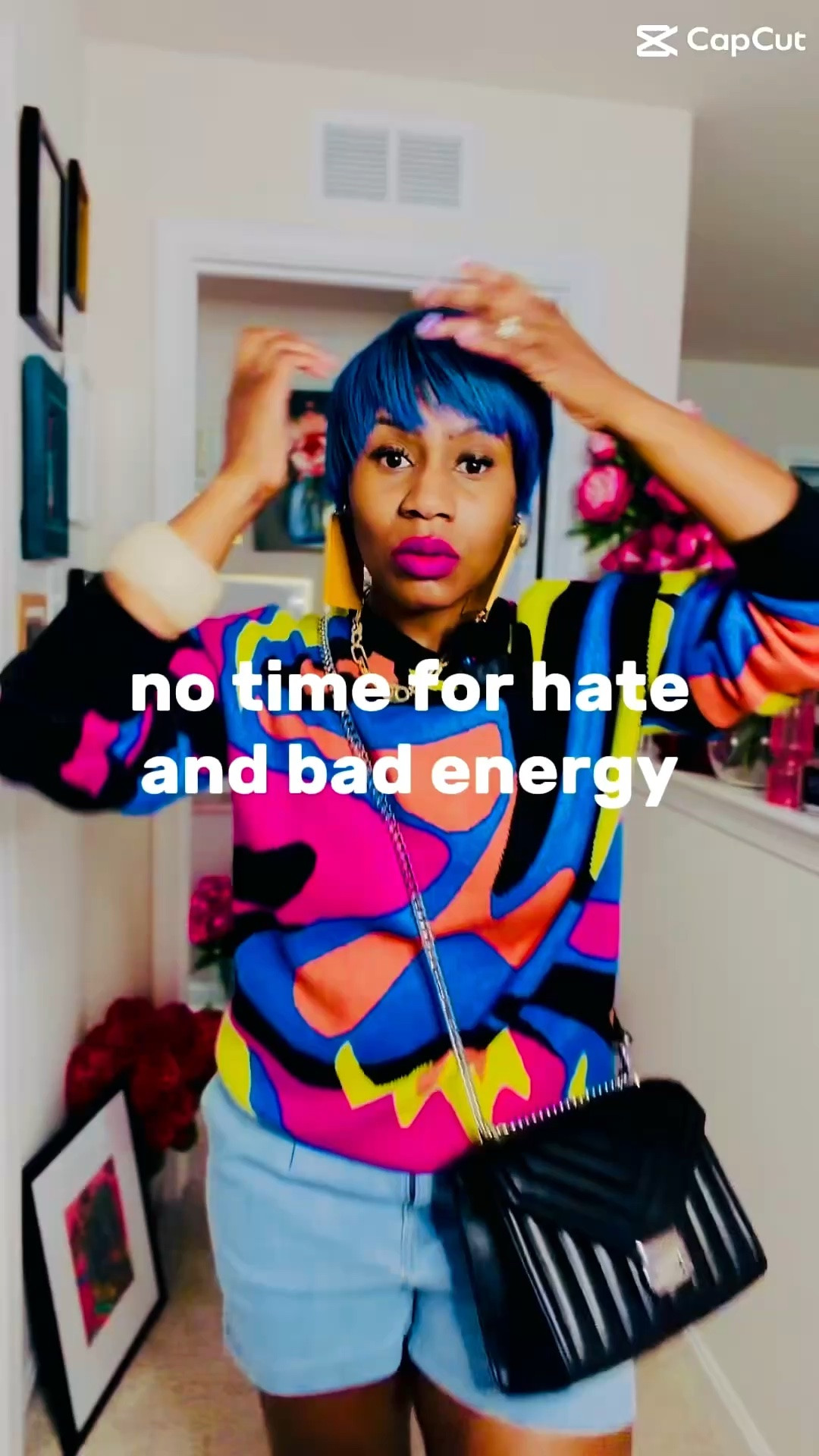 All Love 💕, no hate!

#LTKgrwm #LTKdayinmylife #LTKootd
