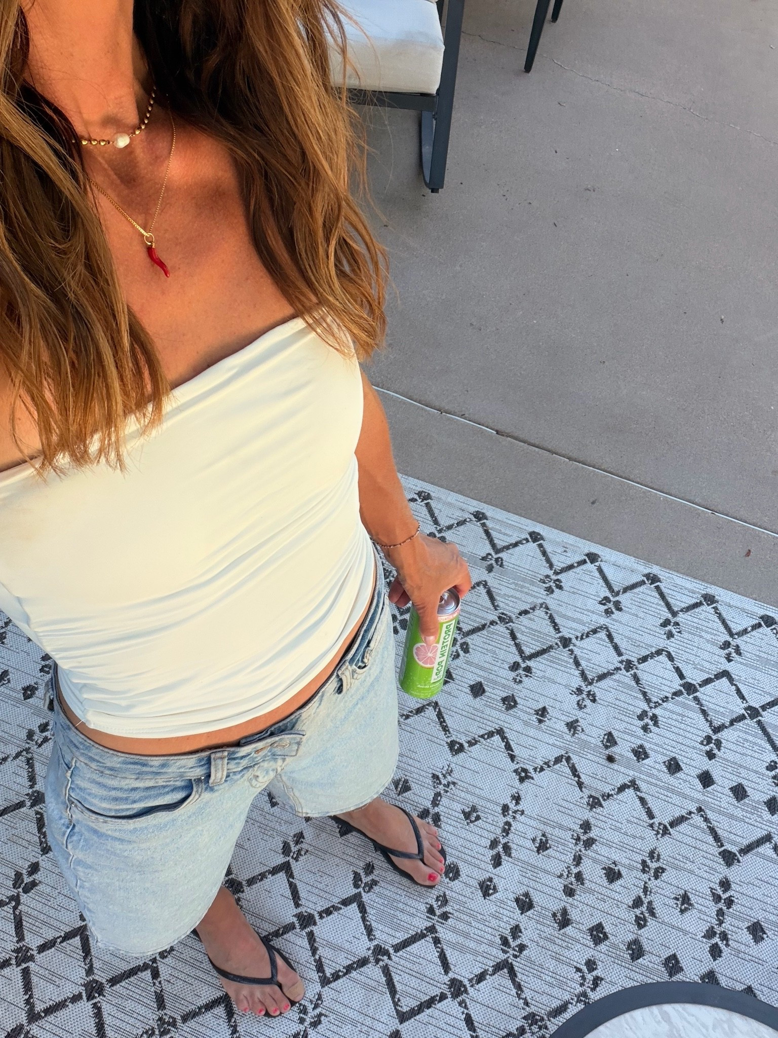 summer outfits
Favorite tube top! Built in bra + silicone band so it doesn’t slip! Wearing a small.
Shorts wearing a 2

#LTKootd #LTKSeasonal #LTKOver40