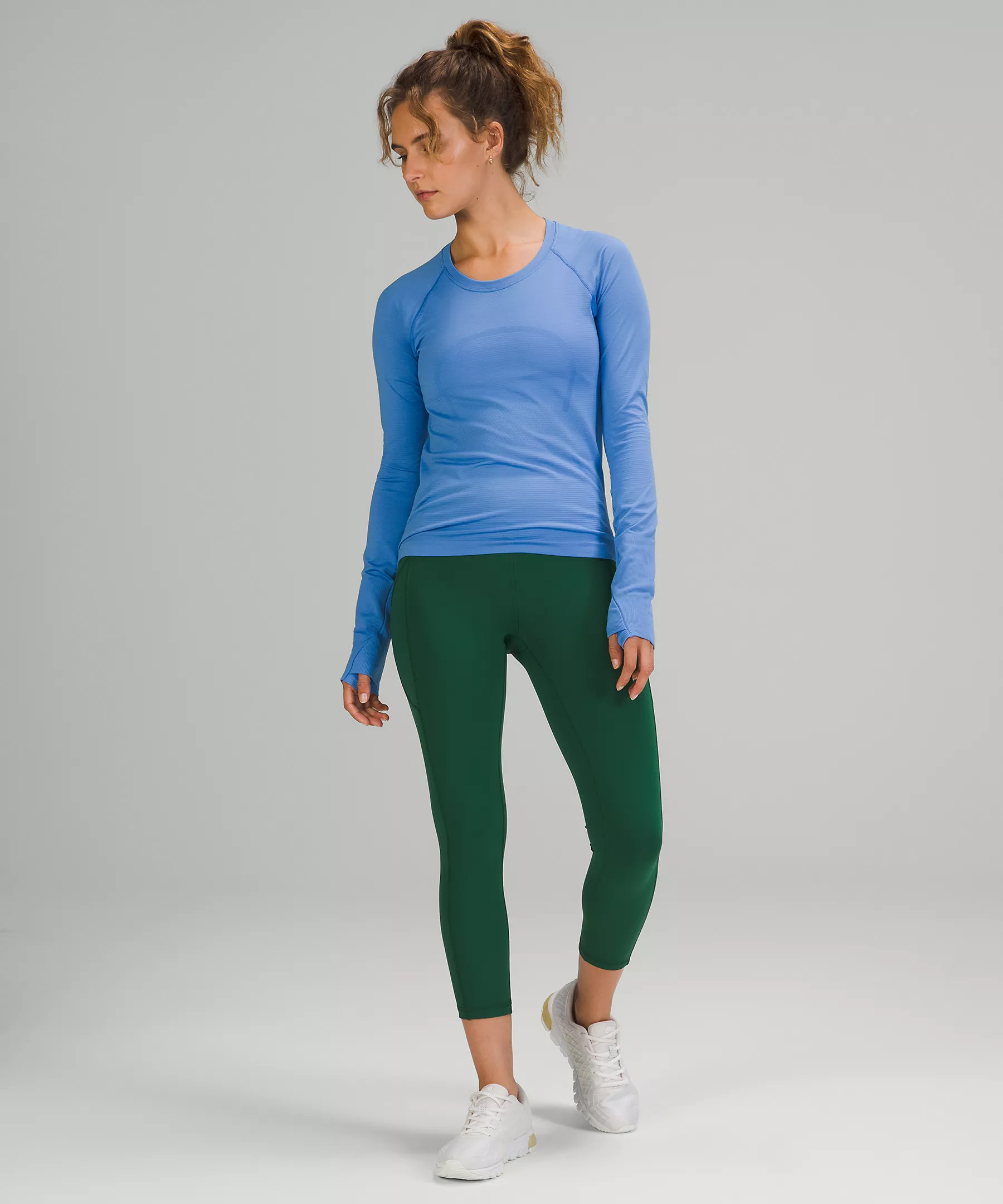 Swiftly Tech Long-Sleeve Shirt 2.0 | Lululemon (US)