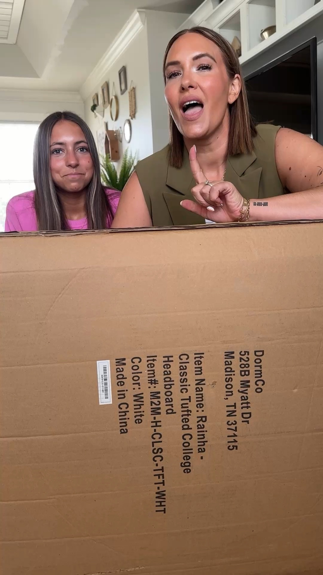 With Ella heading to college in the fall dorm planning is in full swing. We’ve found everything we need (and then some!) from @Wayfair. Because they make it so easy to find what we need from decor to storage, I’m not stressing as much about our dorm check list (don’t ask me how my stress is about saying goodbye, though lol)! #ad #wayfairpartner #backtoschoolwithwayfair

#LTKSaleAlert #LTKmomlife #LTKHome