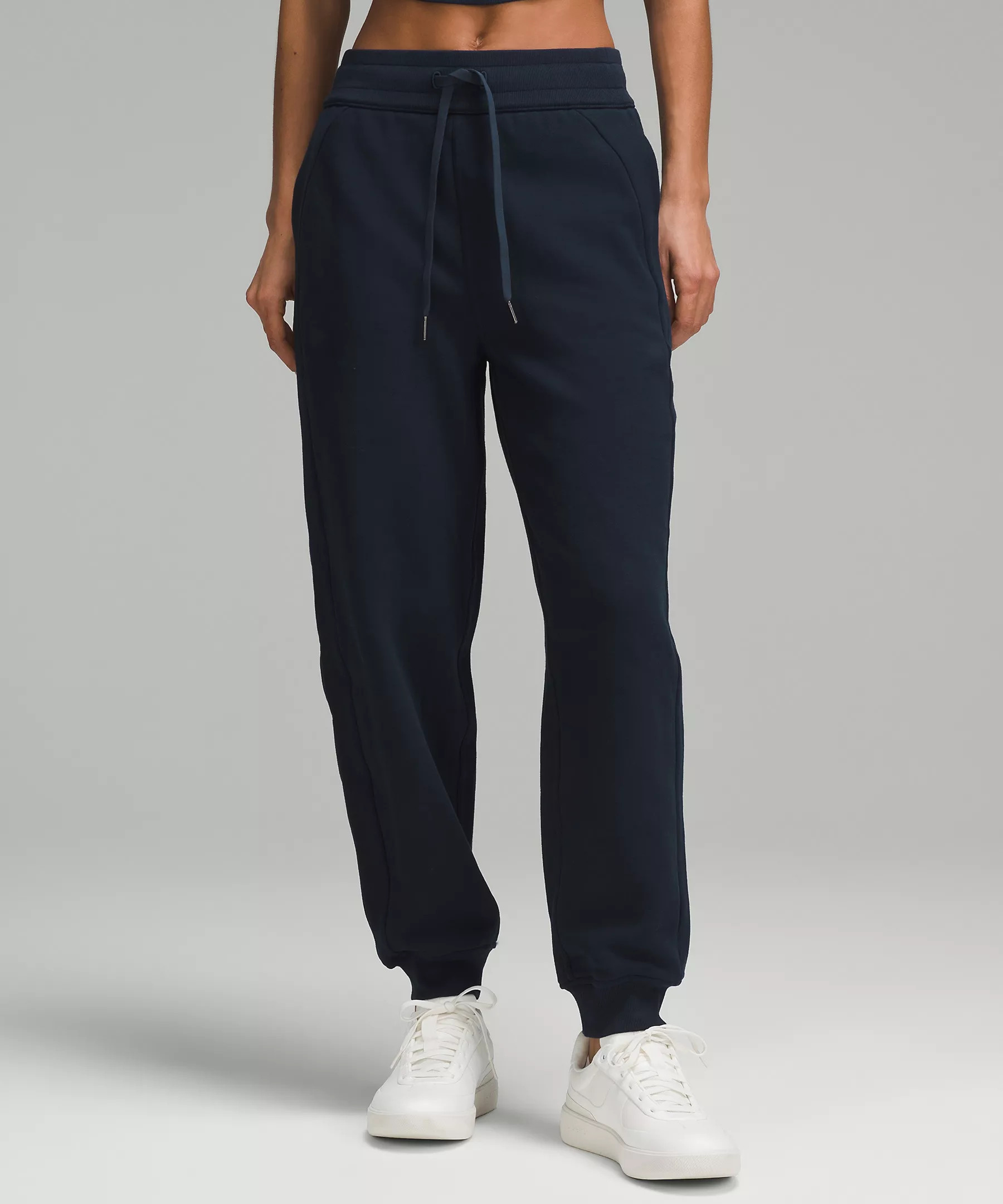 Scuba High-Rise Relaxed Jogger *Full Length | Women's Joggers | lululemon | Lululemon (US)