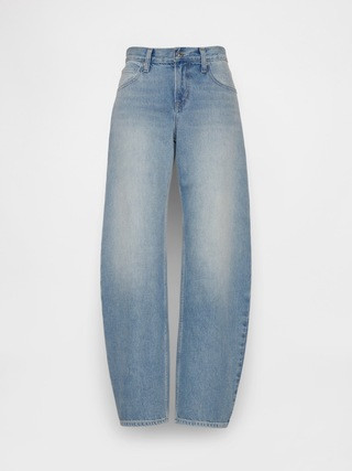 Low Rise Barrel Jeans | Gap (US)