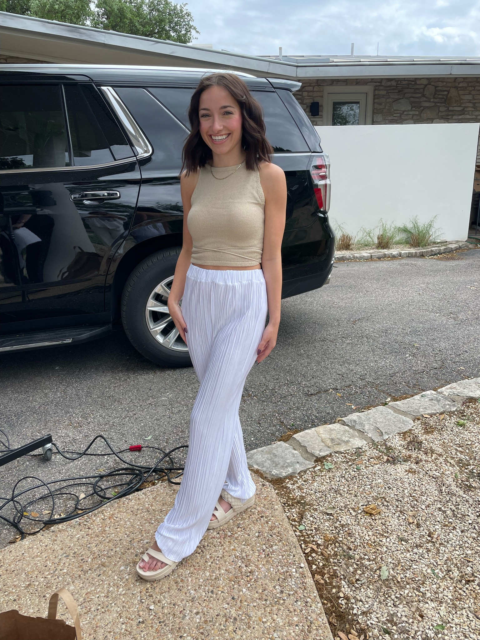 I’m obsessed with this outfit! It’s so cute and comfy and easy to wear day to day 

#LTKworkwear #LTKfit #LTKFind