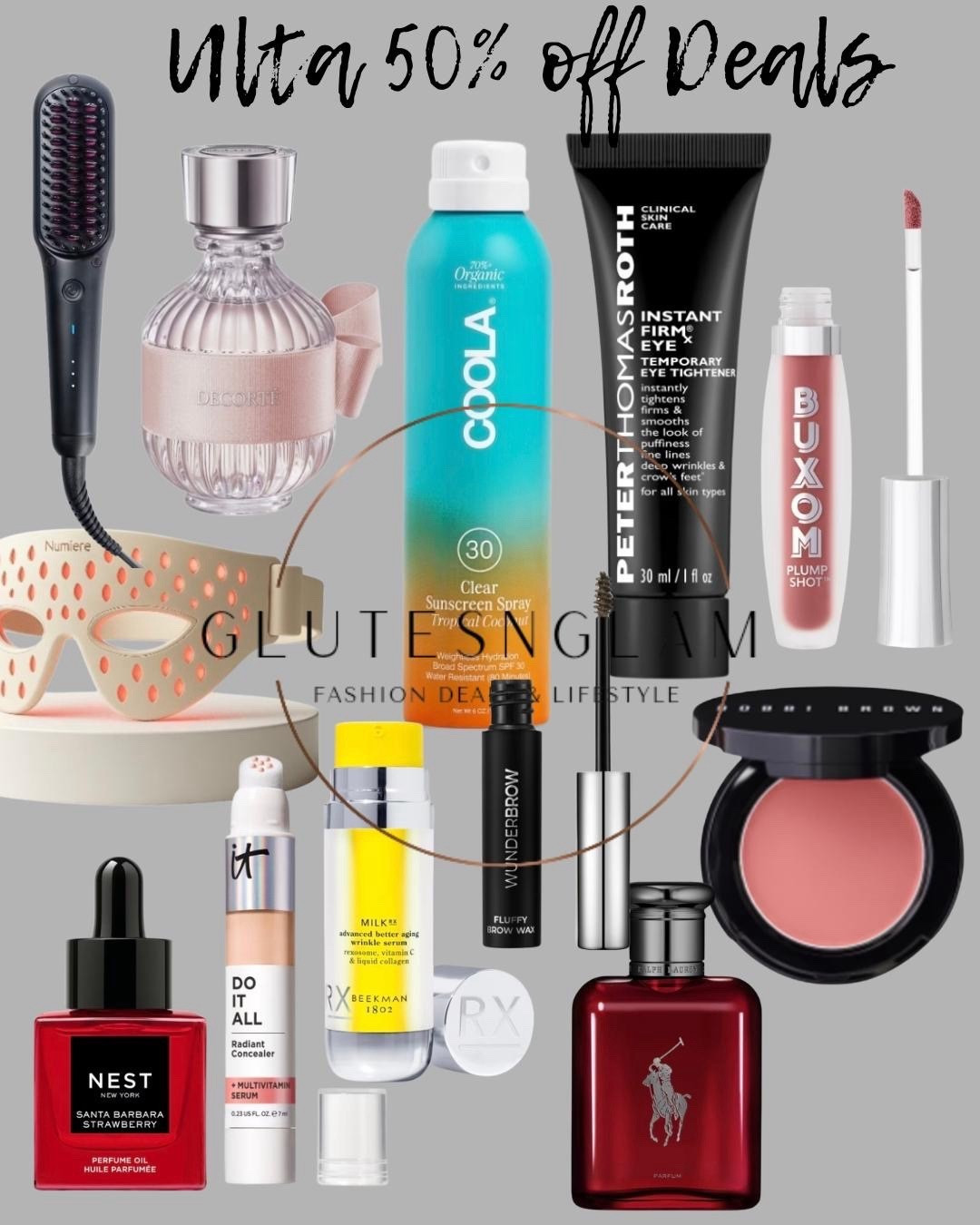 Ulta 21 days of beauty 50% off deals, Sephora beauty sale, skincare, makeup, spring refresh, Ulta, spring beauty refresh 

#LTKBeauty #LTKmorningroutine #LTKSaleAlert