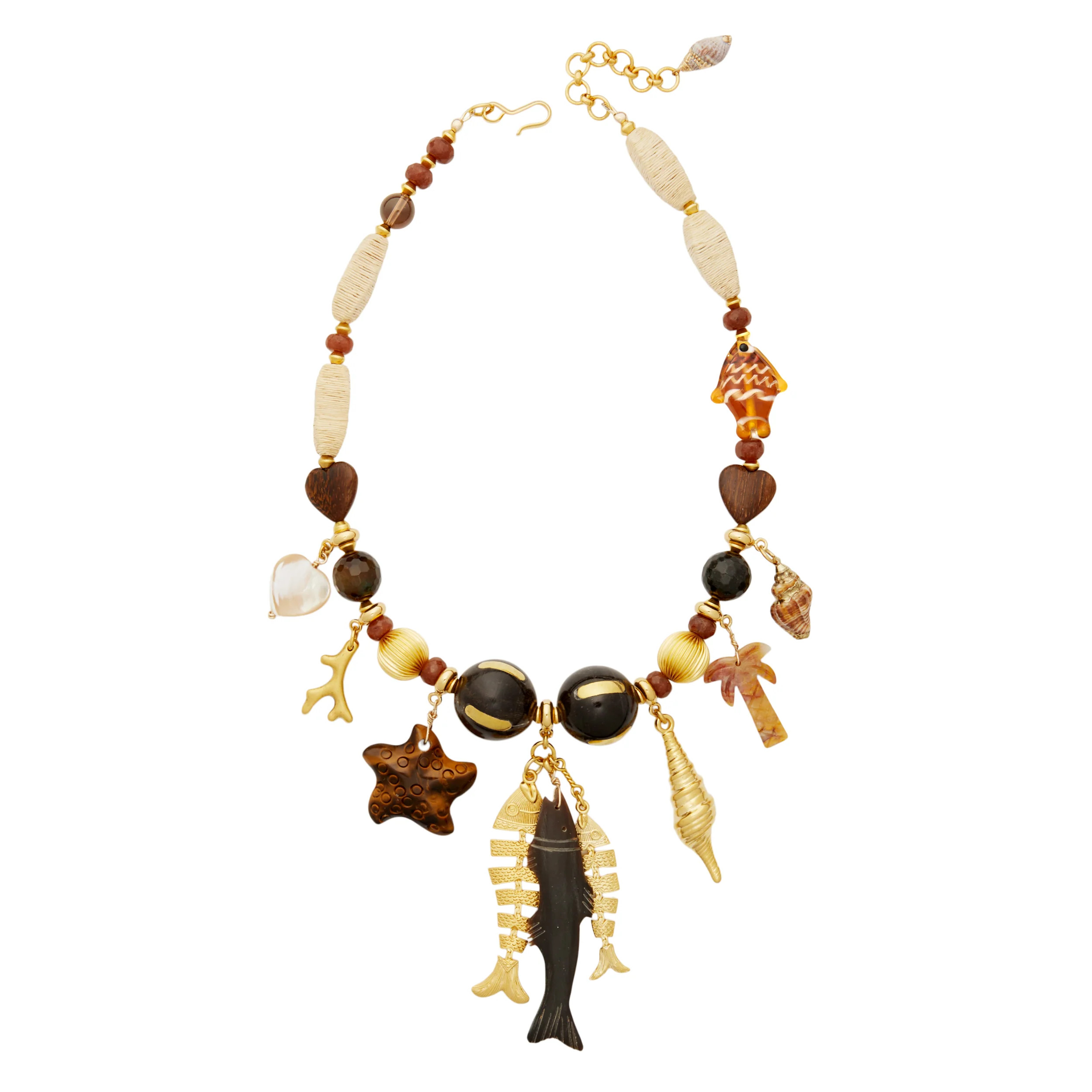 Fishermans Necklace | Brinker & Eliza