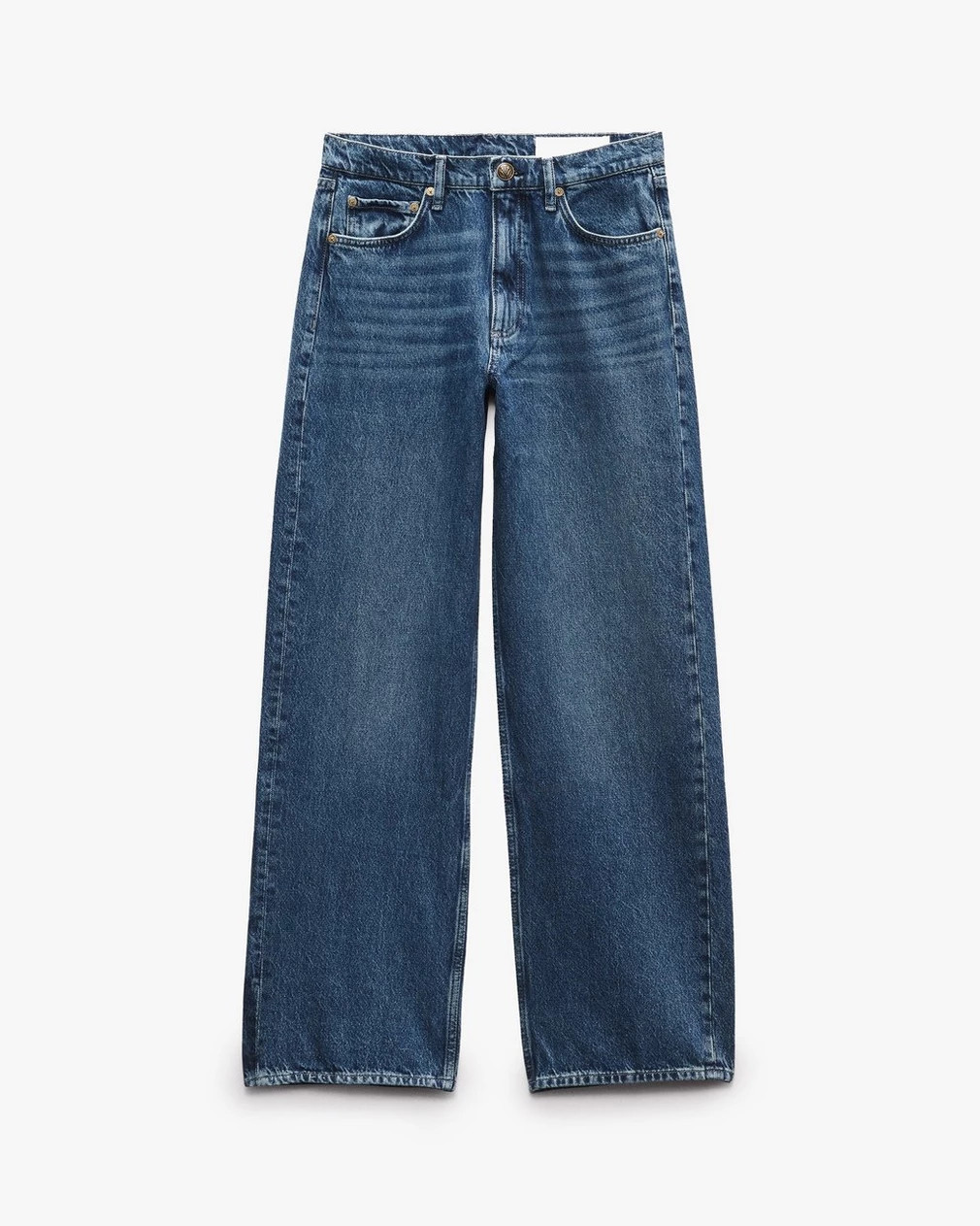 Shea Relaxed Straight Jean | rag & bone