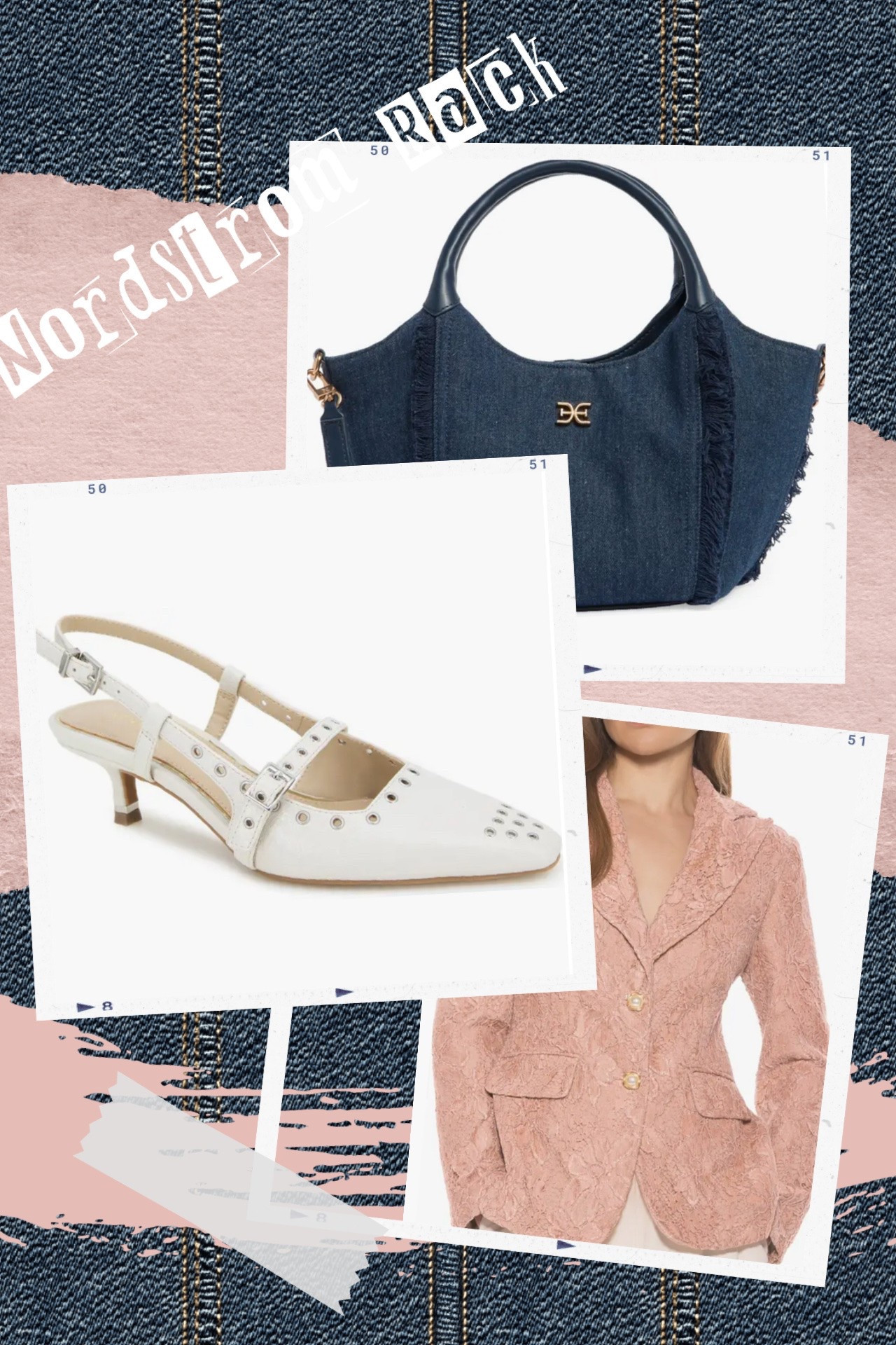 Nordstrom Rack Finds

#LTKMothersDay #LTKOver40 #LTKSaleAlert