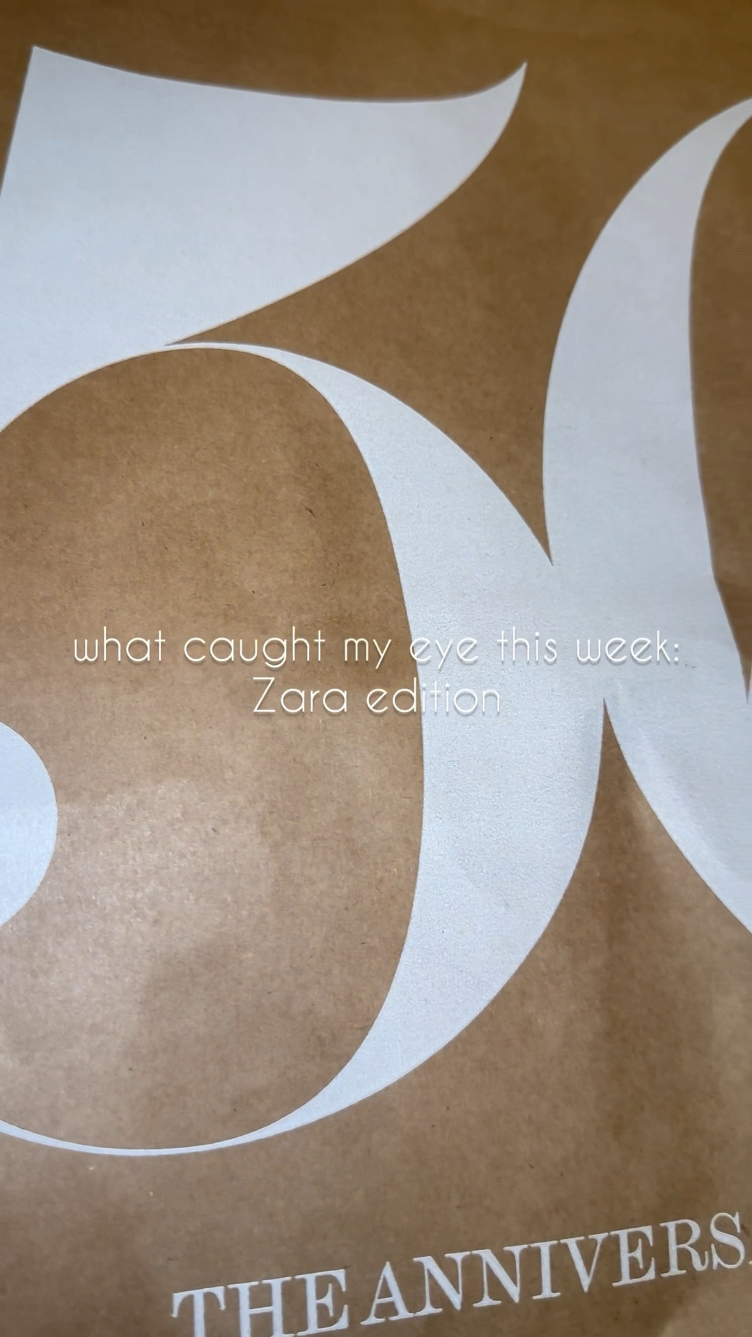 What I saw at Zara this week 

#LTKootd #LTKStyleTip #LTKFindsUnder100