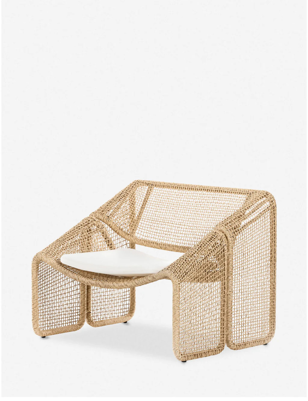 Jolie Indoor / Outdoor Accent Chair | Lulu and Georgia 