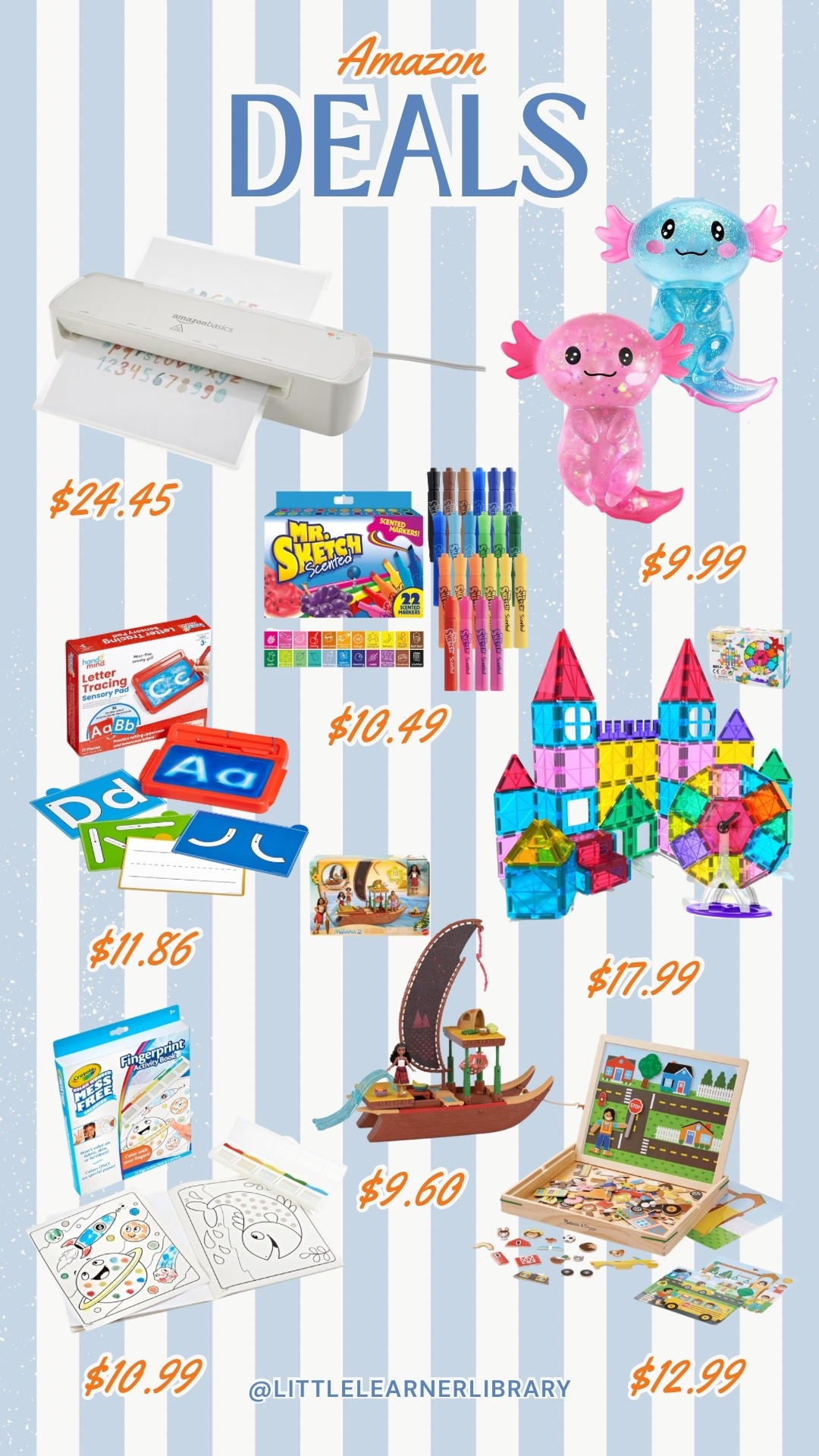 Amazon sale, Amazon deals, kids, play, daycare, teacher, mom

#LTKmomlife #LTKKids #LTKSaleAlert
