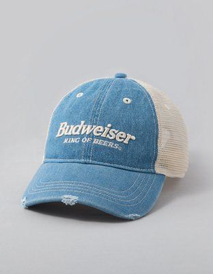 AE Budweiser Baseball Hat | American Eagle Outfitters (US & CA)
