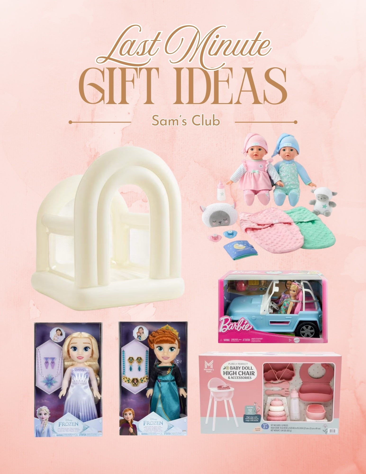Last minute gift ideas from Sam’s Club, all for $50 and under! 

#LTKKids #LTKFindsUnder50 #LTKHoliday