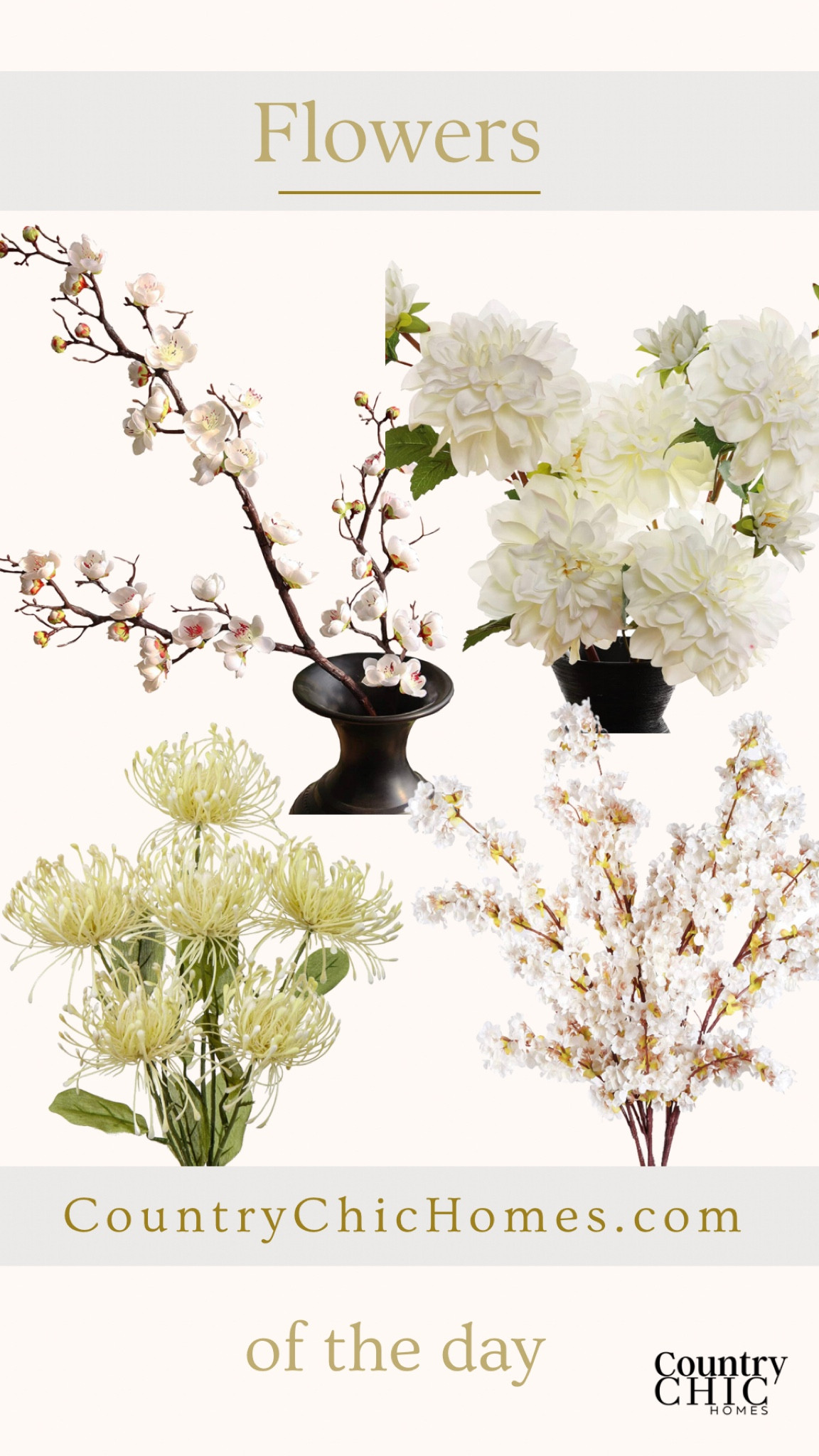 #LTKhomedecor #LTKspring #LTKfinds #LTKflowers for more inspiration countrychichomes.com

#LTKeurope #LTKhome #LTKSeasonal