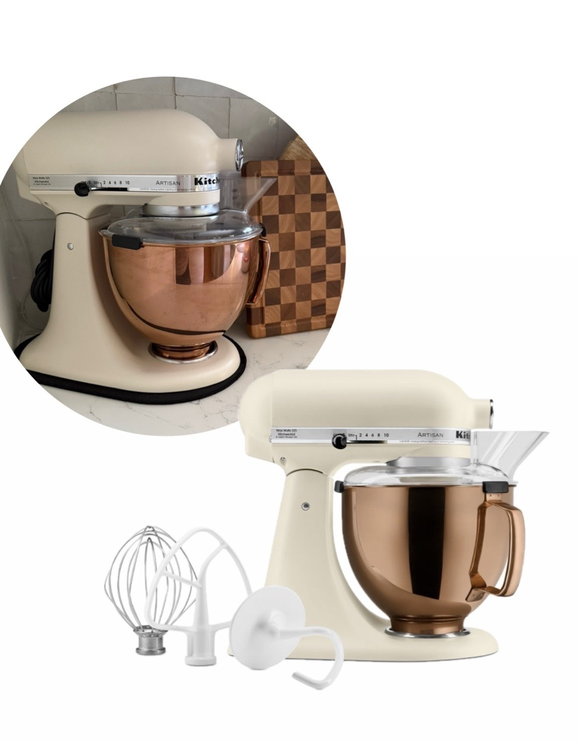 My mixer is on sale for Labor Day weekend!
Beautiful linen body and copper tone mixing bowl

#LTKSaleAlert #LTKHome #LTKdayinmylife