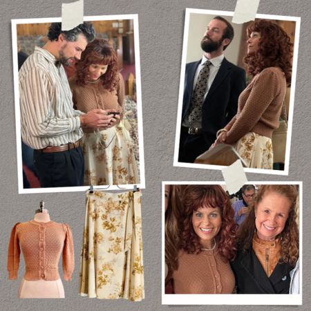 Get the Lʘʘk: Candace Cameron Bure's Fashions from "Unsung Hero" A For King & Country Film

#LTKstyletip #LTKfamily #LTKfindsunder100