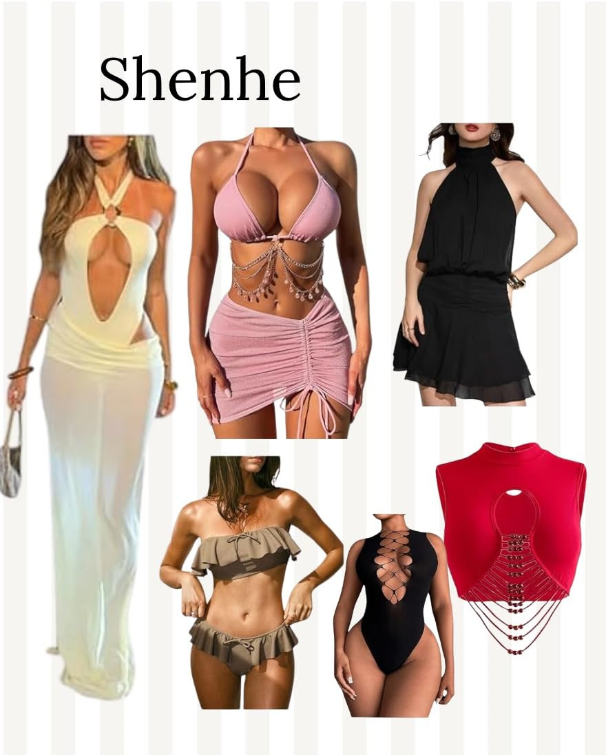 Upgrade your collection with this stunning Shenhe inspired look. Perfect for fans seeking high-quality details and a sophisticated aesthetic that captures her signature style. Click the link in bio to shop this look now! #Shenhe #GenshinStyle #CosplayFashion 

 #LTKdayinmylife #LTKgrwm #LTKootd