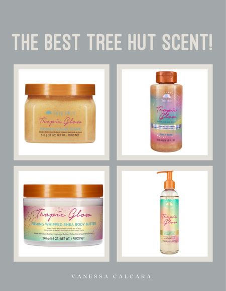 The yummiest Tree Hut scent now at target! Perfect for all types of skin care!

#LTKbeauty #LTKGiftGuide #LTKfindsunder50