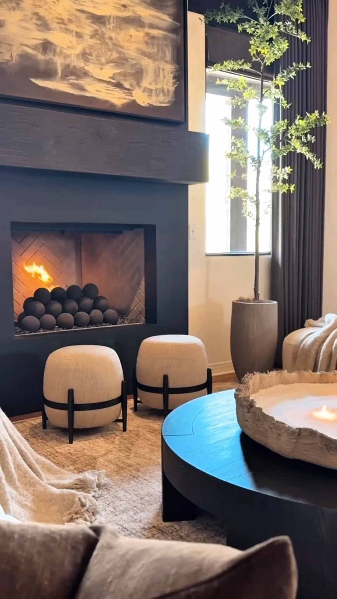 These modern round ottomans from Wayfair are such a win. Neutral, stylish, and the perfect size for any room. They blend in beautifully while still standing out 😄 


#wayfairfinds #modernhomevibes #neutraldecor #ottomanstyle #wayfairhome #homestyling #interiorinspo #sleekandcozy #roundottomanlove #modernneutral #summerthompsonstyles


#LTKHome #LTKdayinmylife #LTKvlog