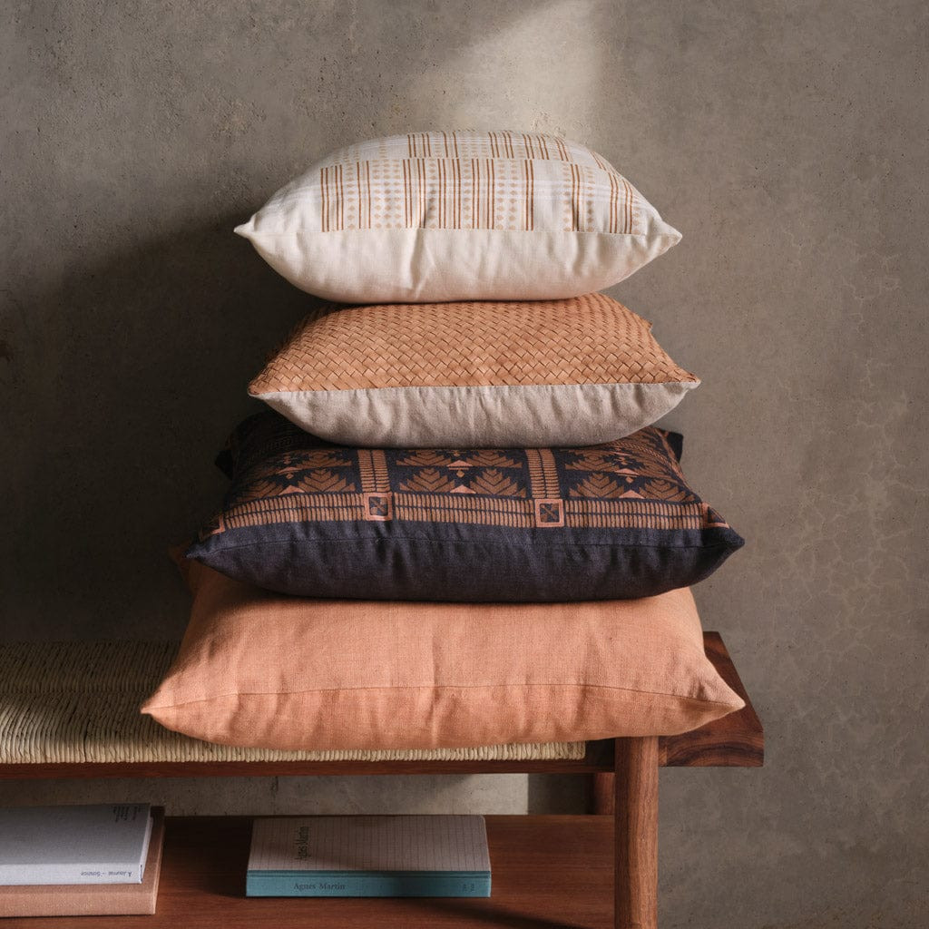 Prisha Linen Pillow | The Citizenry