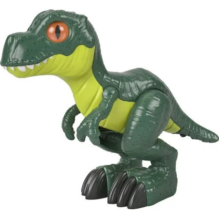 Imaginext Jurassic World T. Rex XL Dinosaur Figure | Walmart (US)