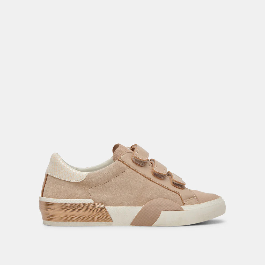 ZABOR SNEAKERS DUNE SUEDE | DolceVita.com