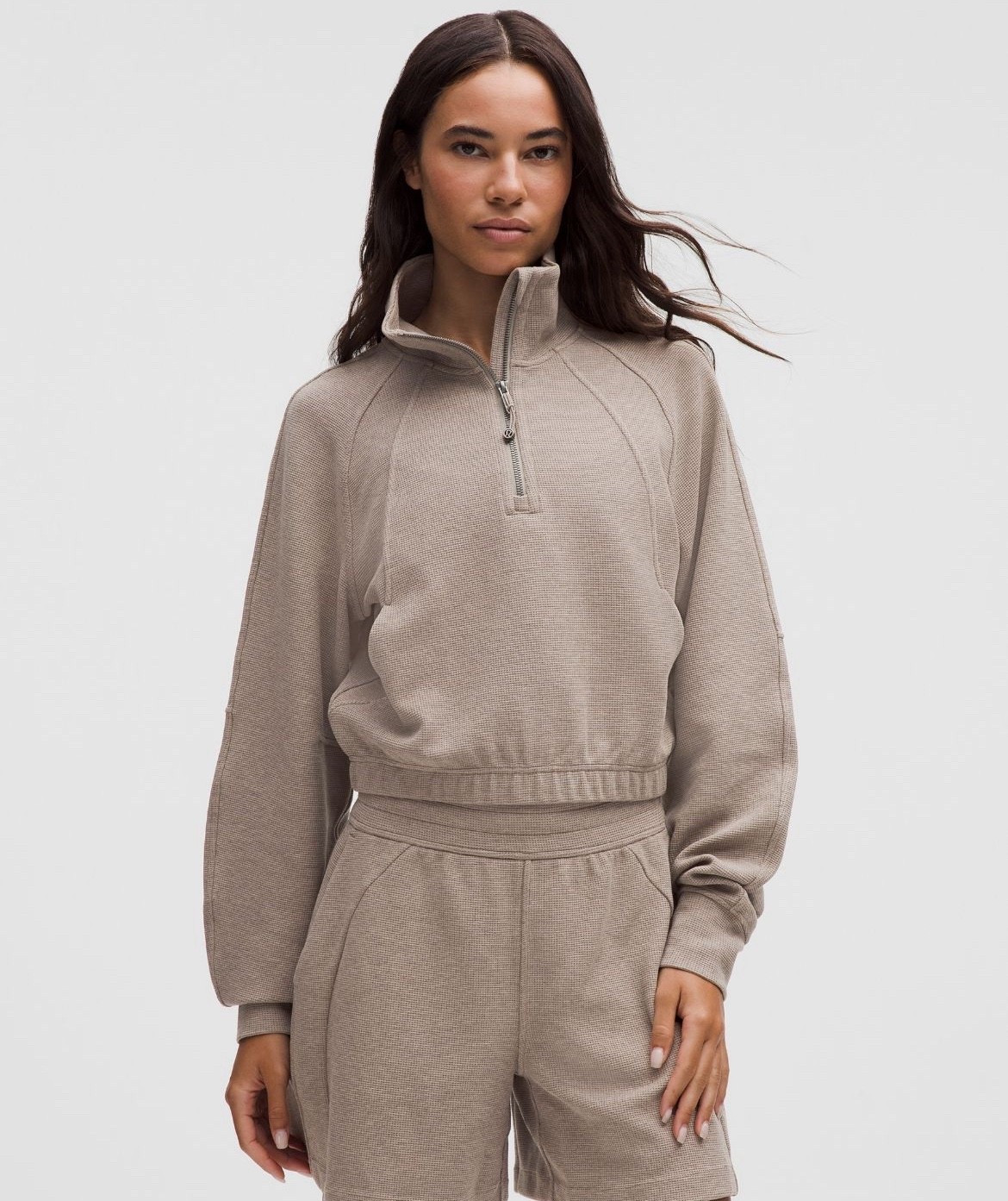 I had no idea Lululemon had a waffle knit scuba 👀 Immediately added that to my cart! 

#LTKTravel #LTKSeasonal #LTKActive