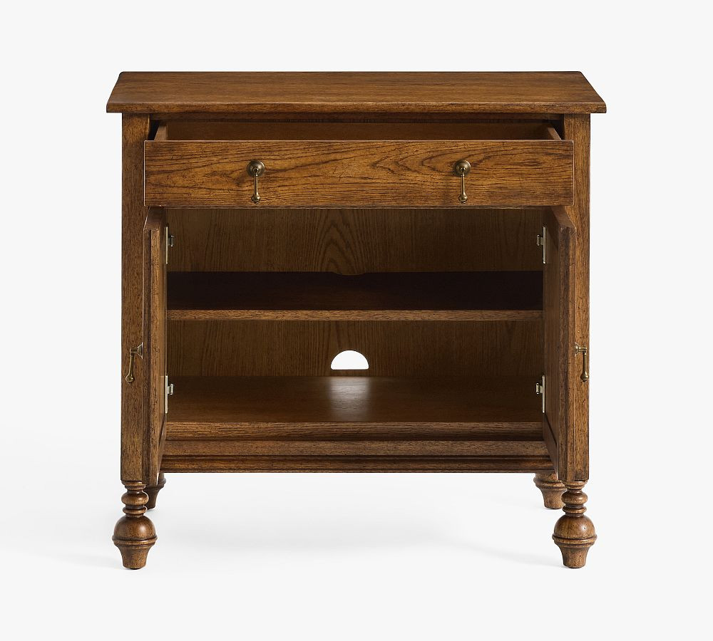 Summerville Storage Cabinet (32") | Pottery Barn (US)