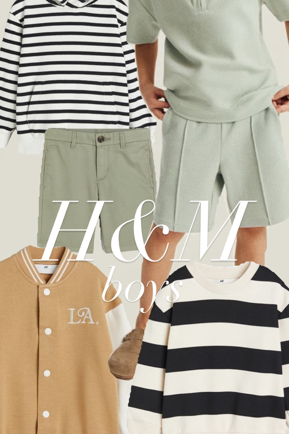 Non truck, non dinosaur and non character clothes for boys from #h&m 

#LTKaustralia #LTKfamily #LTKkids