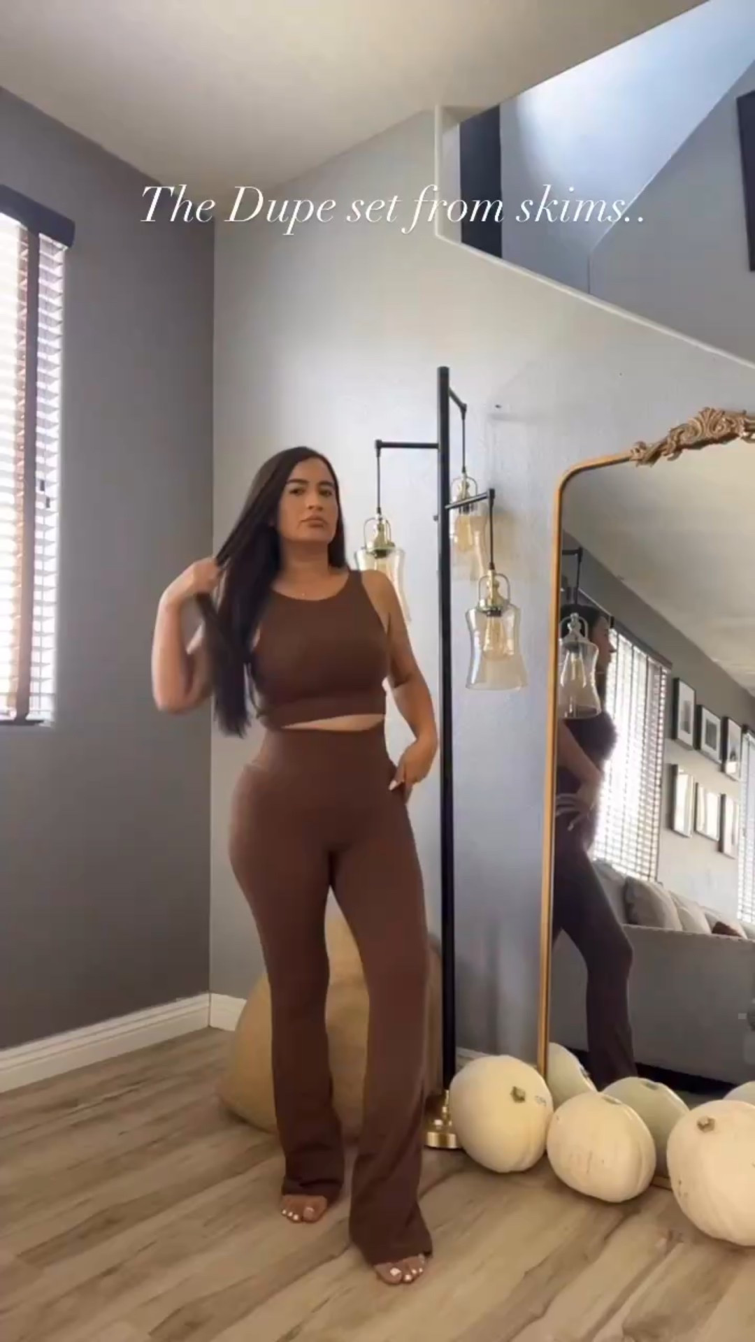 literally the dupe from skims! i love it!!!🤌🏽🙏🏻👏🏼

#LTKPetite #LTKBeauty #LTKActive