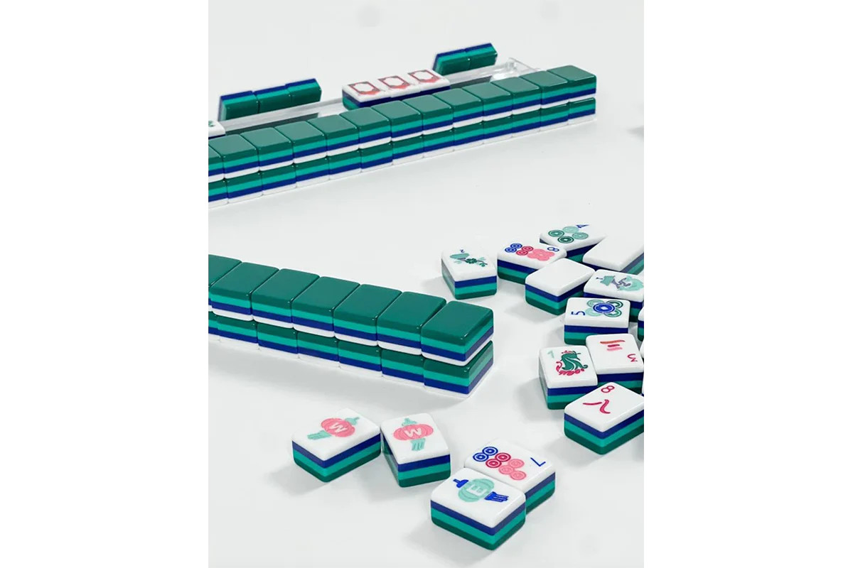 Mahjong Tiles | Lucy's Market
