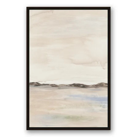 Red Barrel Studio® Neutral Soft Landscape - Painting | Wayfair | Wayfair North America