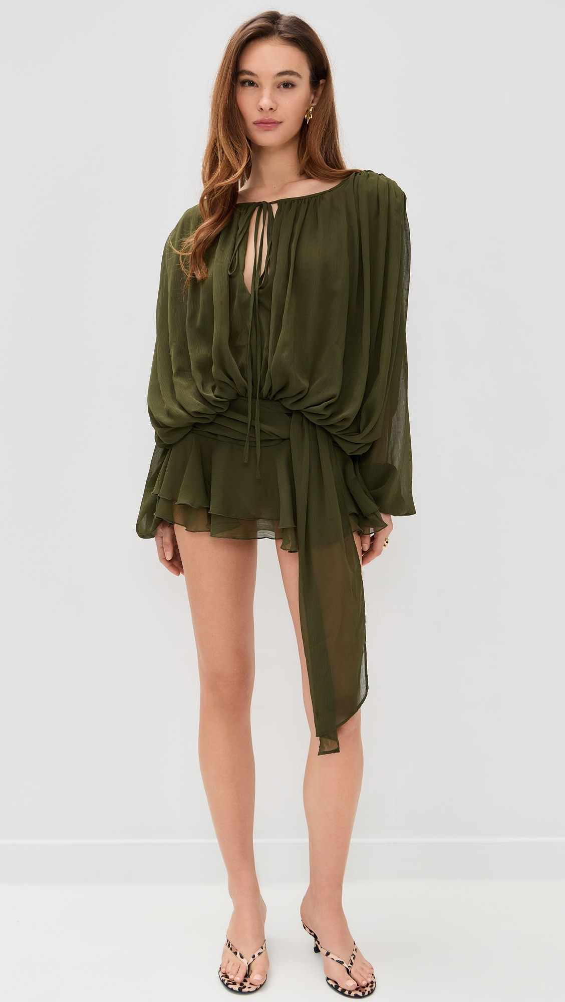 Elements Mini Dress | Shopbop