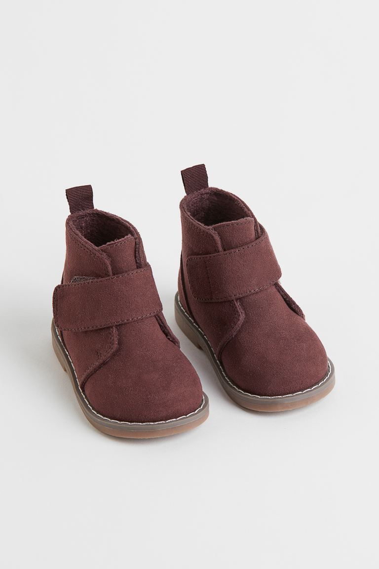 Warm-lined Boots | H&M (US + CA)