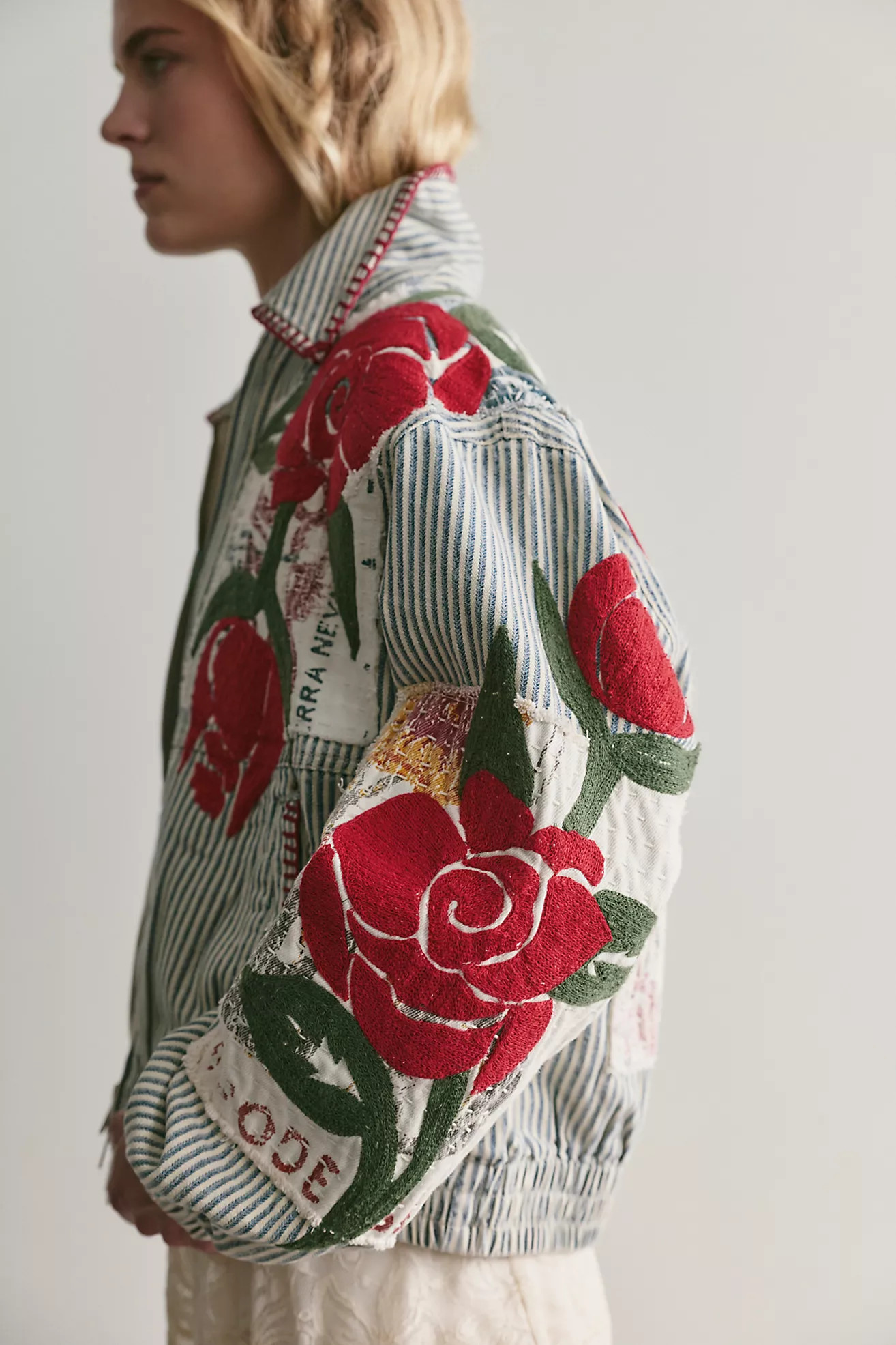 We The Free Novelty Birdie Jacket | Free People (Global - UK&FR Excluded)