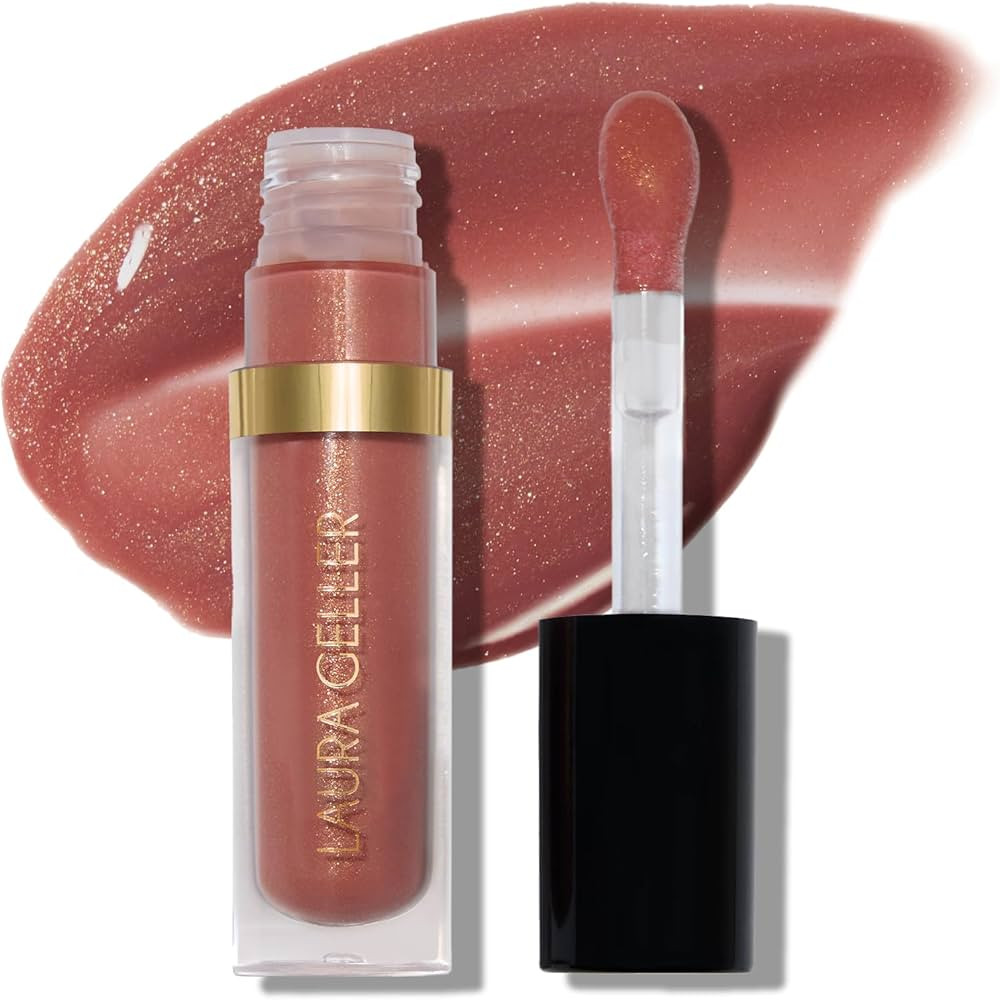 LAURA GELLER NEW YORK Jelly Balm Nourishing Lip Oil Serum, Hydrating Lip Boost Treatment Moisturi... | Amazon (US)