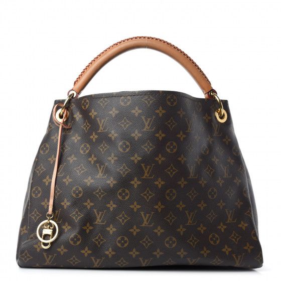 LOUIS VUITTON

Monogram Artsy MM | Fashionphile