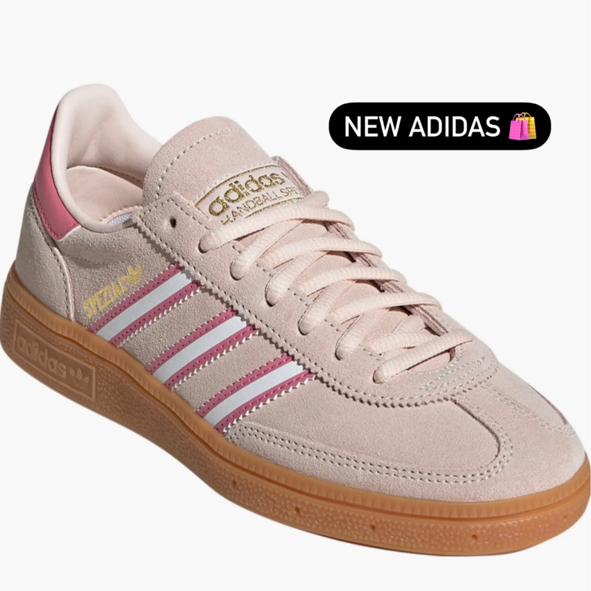 Love the pink! Women go 1.5-2 sizes down to convert to your big kids size. 

#LTKShoeCrush #LTKFindsUnder100 #LTKKids