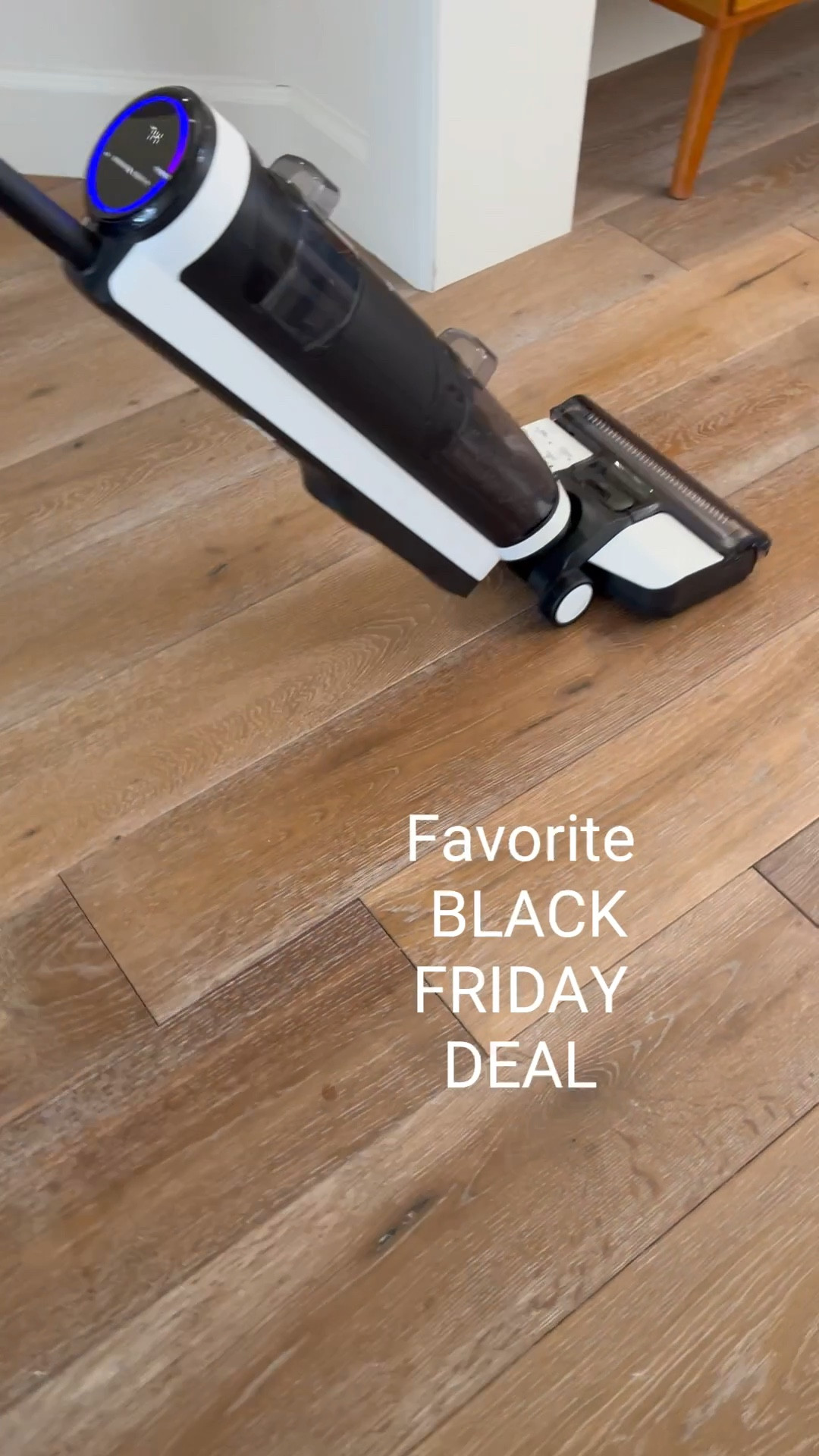 BEST deal of the year on my tineco S3 mop vacuum  —RUN 🏃‍♀️🏃‍♀️
30% off plus a $20 coupon 
Only $259

#LTKCyberWeek #LTKHoliday #LTKhome